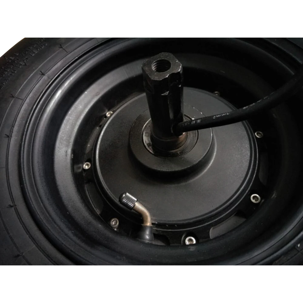 мотор колесо электромотоцикл 60V1000W 225/55 8 шин вакуумная шина для электрического