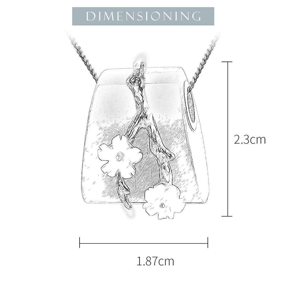 Lotus Fun реальные 925 серебро Натуральный камень творческий ручной Ювелирные украшения Винтаж сливы цветок педант без Цепочки и ожерелья