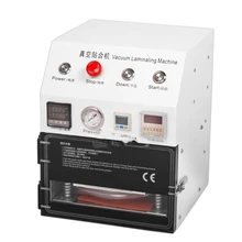 Универсальный 7 дюймов ОСА Вакуумный насос ламинатор машина
