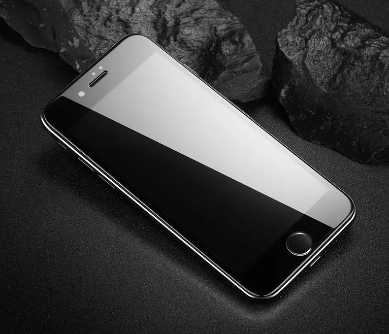Mocolo официальное 3D изогнутое премиум стекло для iPhone 7 3D Защита экрана для i7 Plus стеклянная пленка для iPhone 8 8 Plus закаленное стекло