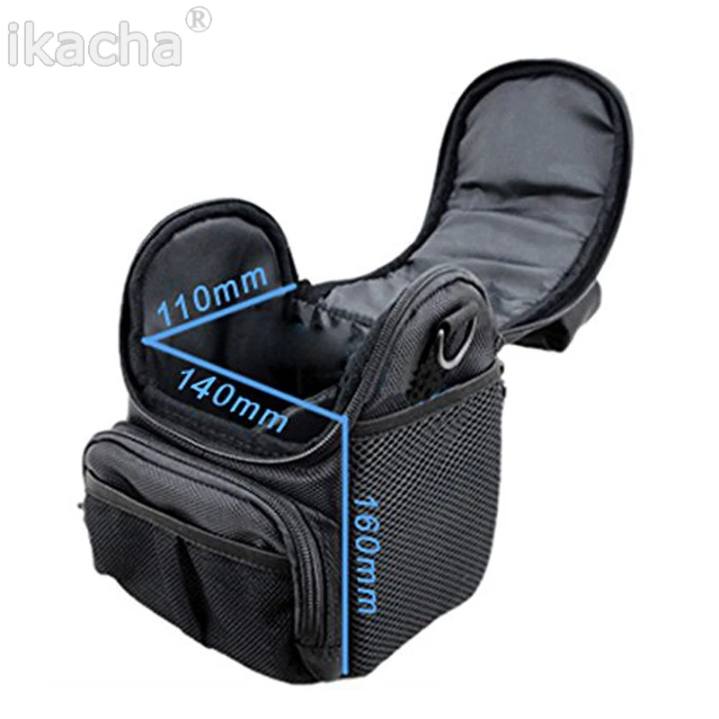 Camera Case Bag For KODAK PIXPRO AZ901 AZ652 AZ651 AZ526 AZ525 AZ522 AZ521 AZ501 AZ422 AZ421 AZ401 AZ365 AZ362 AZ361 AZ252 AZ251