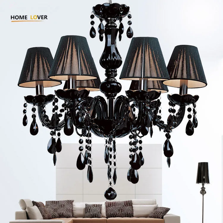 Lustres moderno luz do candelabro de Acabamento : Cromo Polido