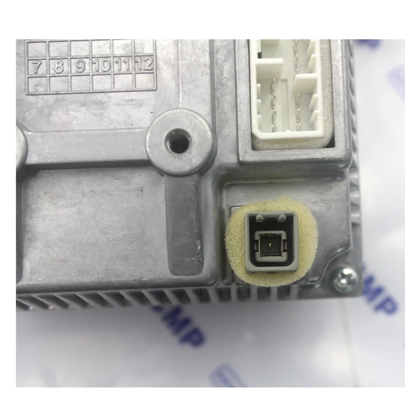 PC130-8 모니터 디스플레이 패널 7835-31-9010 Komatsu 굴삭기 용, 1 년 보증