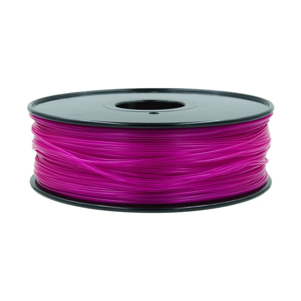 2.85mm  TPU Filament  3D Printing Flexible Filament for 3D Printer 1 Spool 1kg New Arrival Fast Shipping