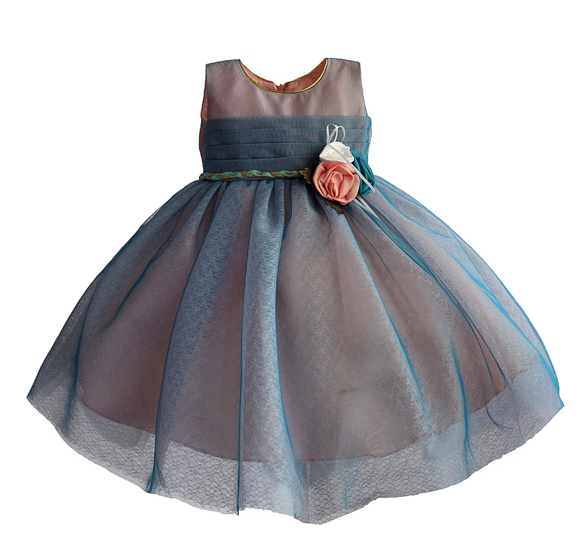 Нарядное платье для девочек; 4 цвета; платье принцессы с цветочным узором для девочек на свадьбу; модные детские платья из тюля без рукавов с поясом и бантом; От 1 до 8 лет