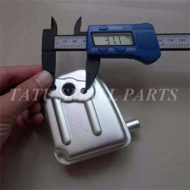 MUFFLER   ROBIN EH025 EH035 7