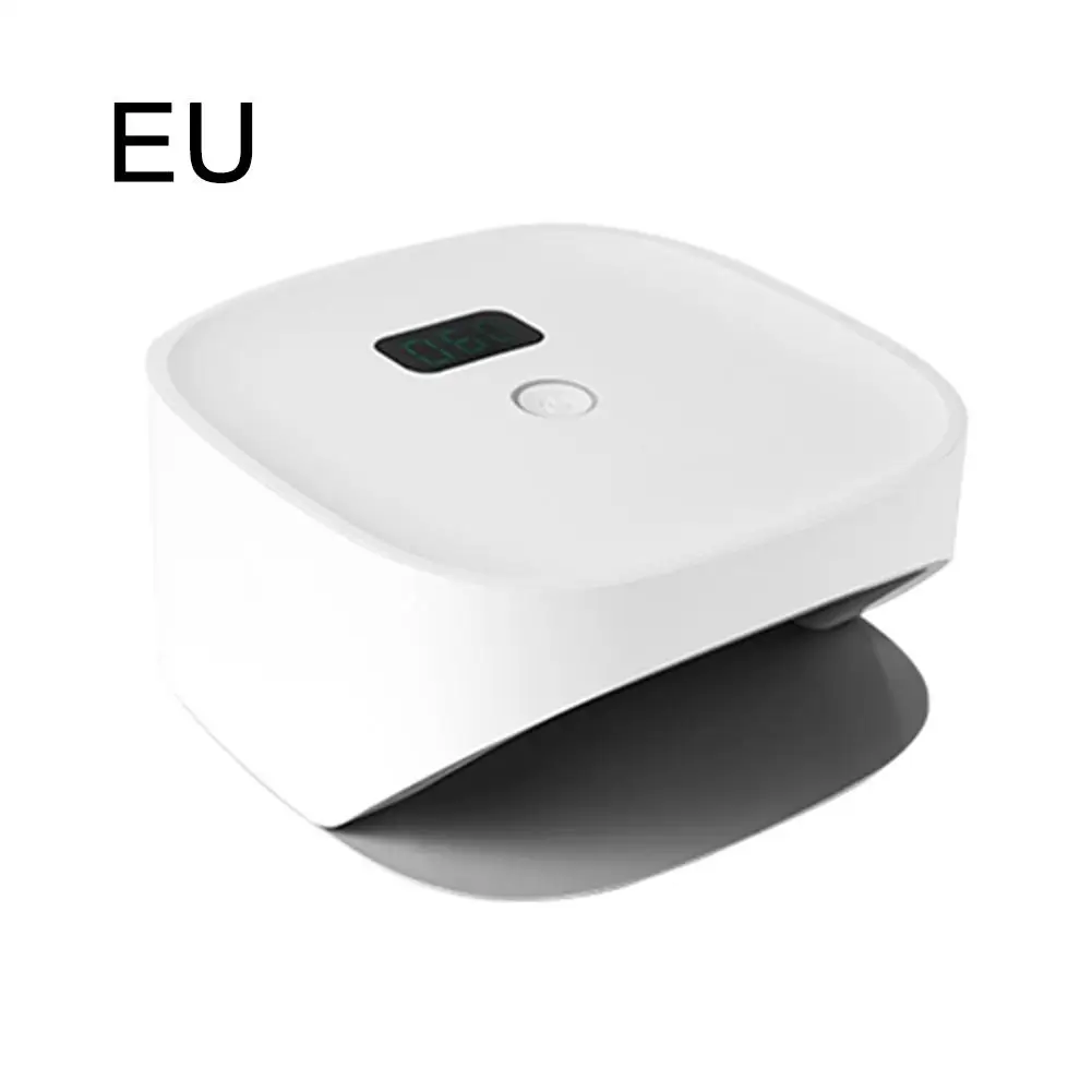 

Nail Dryer 48W UV LED Nail Lamp, Gel Nail Polish Kit with UV light Portable 6000mAh Built-in Lithium Battery