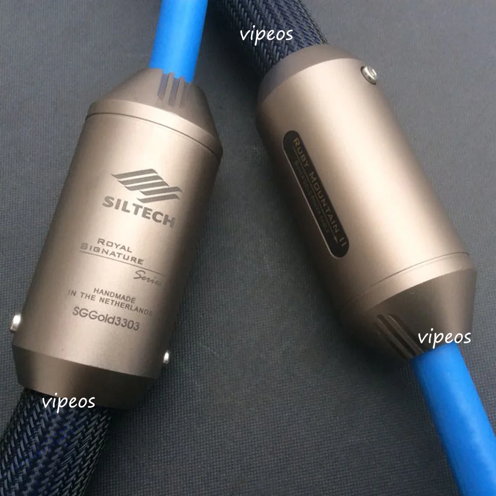 Hi End RUBY MOUNTAIN II audiophile US кабель питания 2 м Fi|audiophile cable|hifi cableaudiophile power cables |