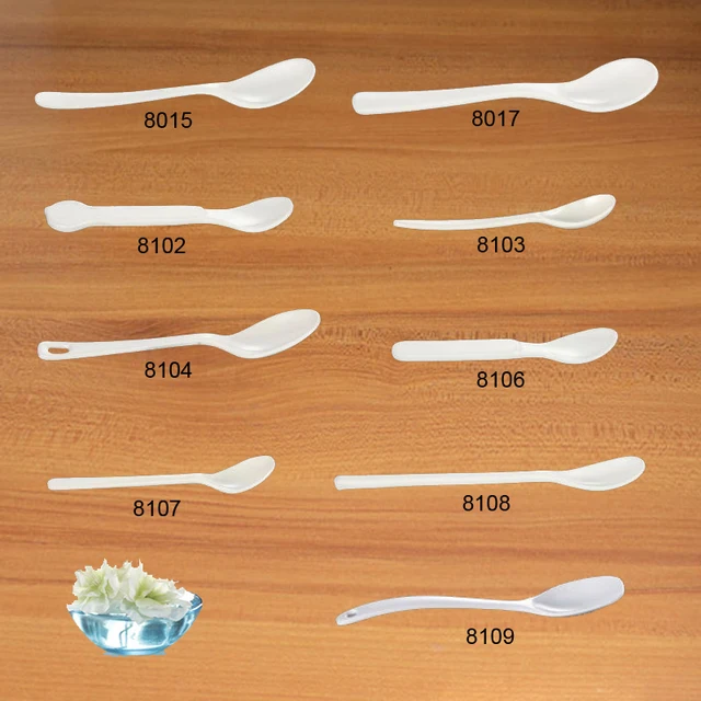 Melamine Dinnerware Small Spoon Coffee Milky Tea Special Melamine Dinnerware Small Spoon Coffee Milky Tea Special A5 Tableware Imitation Porcelain Children