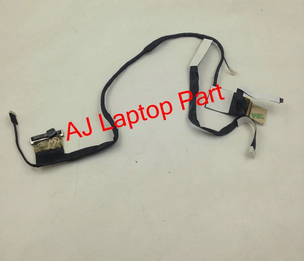 5 шт. оригинальный кабель ЖКД для HP 8560W 8560p ELITEBOOK 8560 линия экрана 350406100-11C-G |
