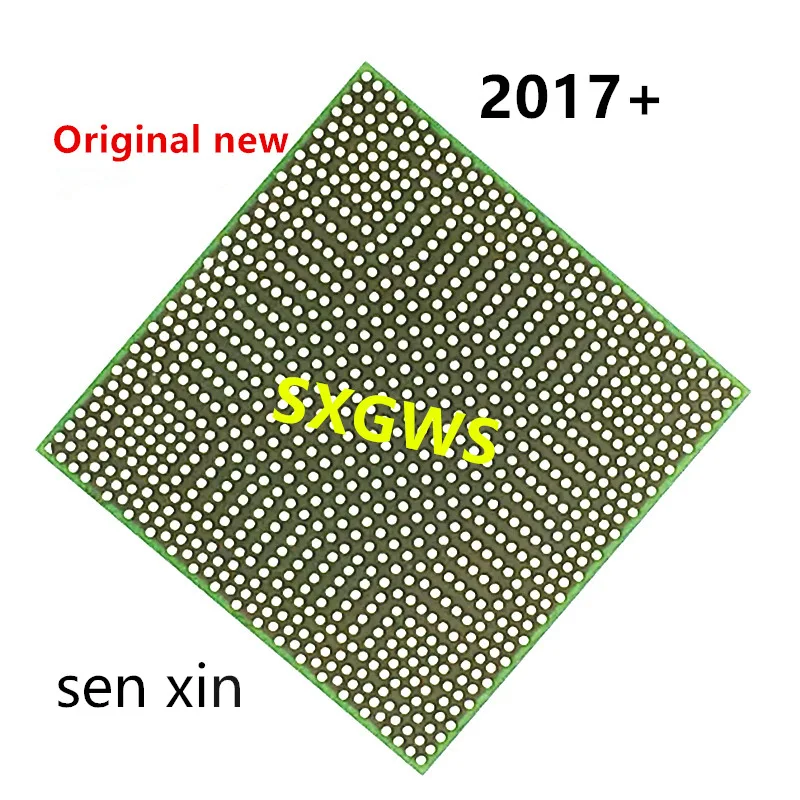 

Free Shipping 100% NEW Original DC:2017+ 216-0833002 216 0833002 BGA chipset with leadfree balls