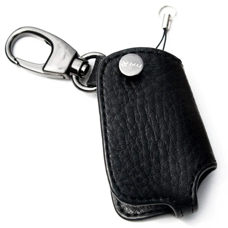 TYPER YH Z13 Leather Car Key Case Cover Wallet Purse For Buick Hideo