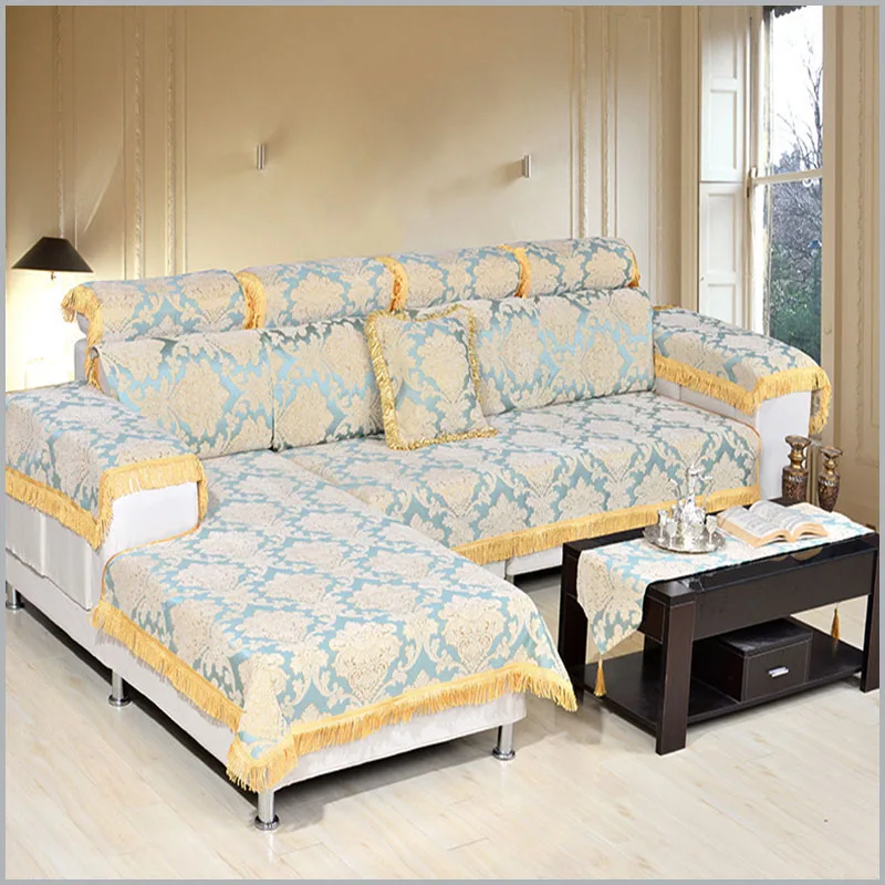 Buy Europe Four Seasons Sofa Cover New Style Non Slip