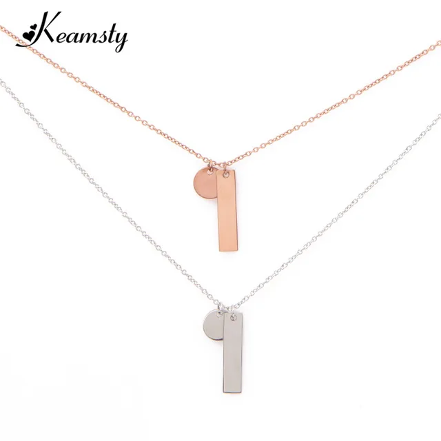 keamsty 10 pieces special gift engrave name custom personalized