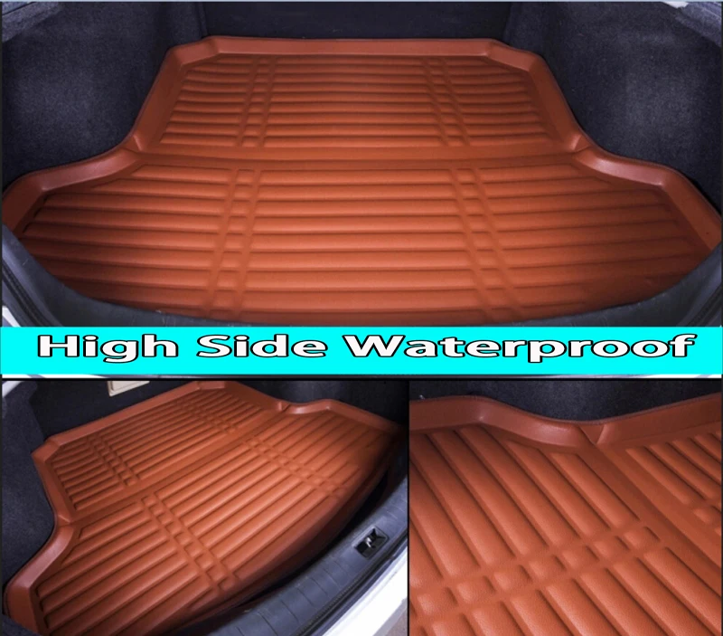 

SUNNY FOX car floor mats for Lexus CT200h GS ES250/350 RX270/350/450H GX460h leather Anti-slip car-styling carpet liner