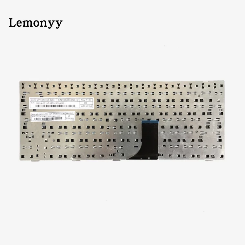  Russian laptop Keyboard for ASUS EEEPC EEE PC 1005 1005HD 1005HA 1001 1001H 1005H 1008 1008H 1008HA