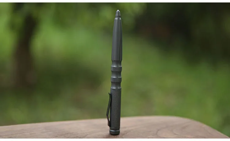Self-Defense Tactical Pen Tungsten steel head Self-Defense Broken Multi Functional Pen 3 Colors Outdoor Portable Emergency tool (11)