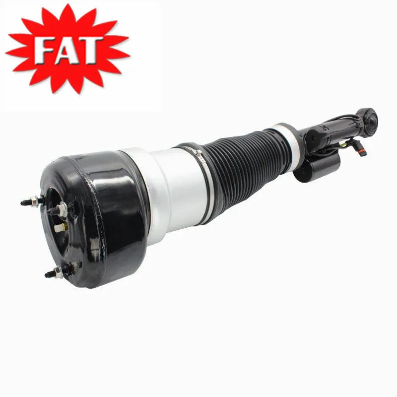 1 Piece Front Left/Right Air Suspension Shock Absorber for Mercedes S-Class W221 2005-2013 C216 4-Matic 2213200438 2213200538