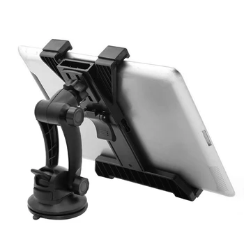 

Xnyocn Tablet Car Holder Phone Bracket Desktop Shelf Windshield Car Mount Crib for iPad for Samsung Tab for 7 8 9 10 inch