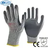 NMSafety High Quality CE Standard Cut Resistant Level 5 Anti-Cut Work Gloves ► Photo 3/6