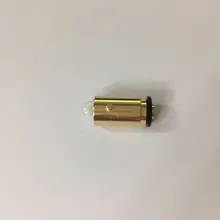 Совместимый для Welch 08200 3,5 В галогенная лампа, подряд Ретиноскоп офтальмологической WA 08200-U HPX лампы