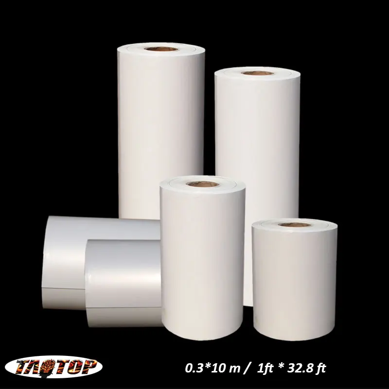 

iTAATOP 0.3*10m / 1ft*32.8ft blank hydrographic film