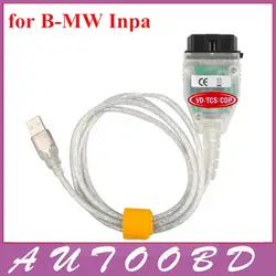 Лидер продаж Новый ИНПА K + может для B MW K может INPA с FT232RL чип для B MW INPA к DCAN USB Интерфейс кабель автомобиля диагностический сканер
