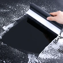 Щетка для мытья автомобиля с Т-образной панелью стеклоочиститель стекло для очистки окон домашняя Легкая очистка Силиконовая детальная кисть