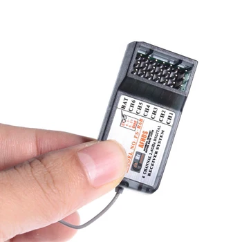

FS-R6B FlySky 2.4Ghz 6CH receiver for RC FS-CT6B TH9x