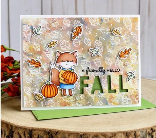 

TPP Friendship between Fawn and rabbit, squirrel Clear rubber stamps/kids clear stamps and dies for scrapbooking/card making