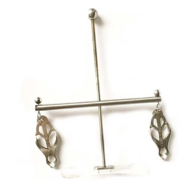 nipple clamps (3)