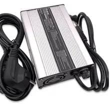 24V 5A 180W свинцово-Кислотное зарядное устройство для электровелосипеда, зарядное устройство для электрических инвалидных колясок