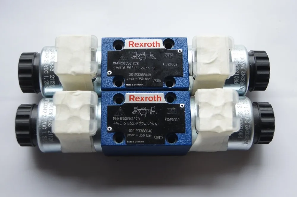 

NEW REXROTH 4WE6E6X/EG24N9K4 VALVE 4WE6E62/EG24N9K4