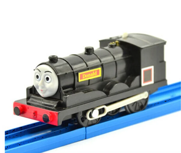 trackmaster donald