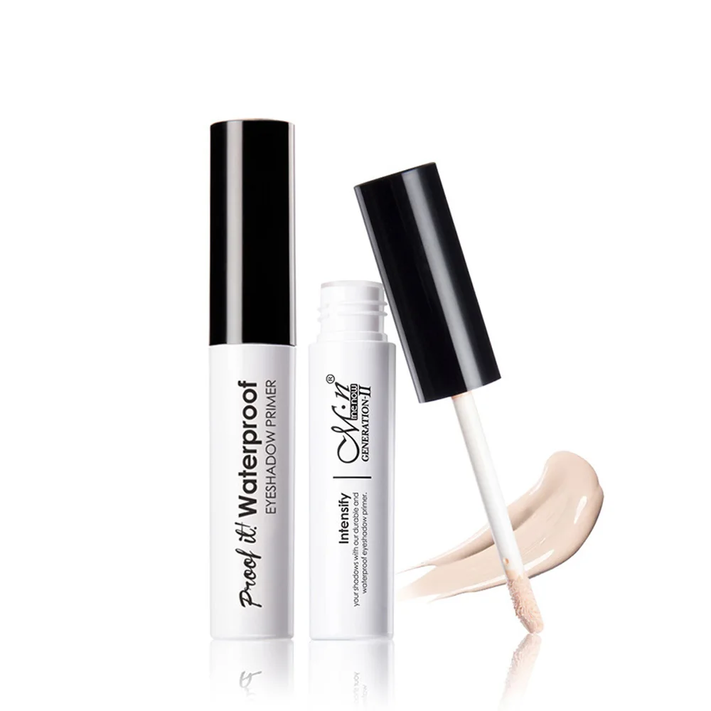 

1PC Waterproof Liquid Natural Eyeshadow Primer Eyes Concealer Cream Lasting Base Glue Highlight Base Makeup Cosmetic Tools