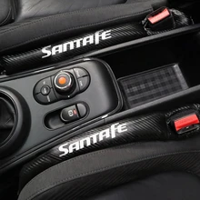 Автомобильная подушка для сиденья, герметичная пробка, защитный чехол для сиденья автомобиля, чехол для hyundai Santa fe, аксессуары