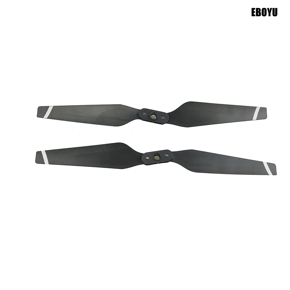 12 шт. * складные пропеллеры для Hubsan H501S H501A H501C H501M H501SW pro MJX B2C B2W Bugs 2 D80 F18