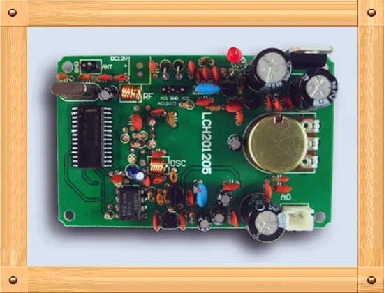 

Free Shipping!!! 5W high stability PLL FM broadcast automatically receive board (Phase Locked Loop) (with mute) (mono)