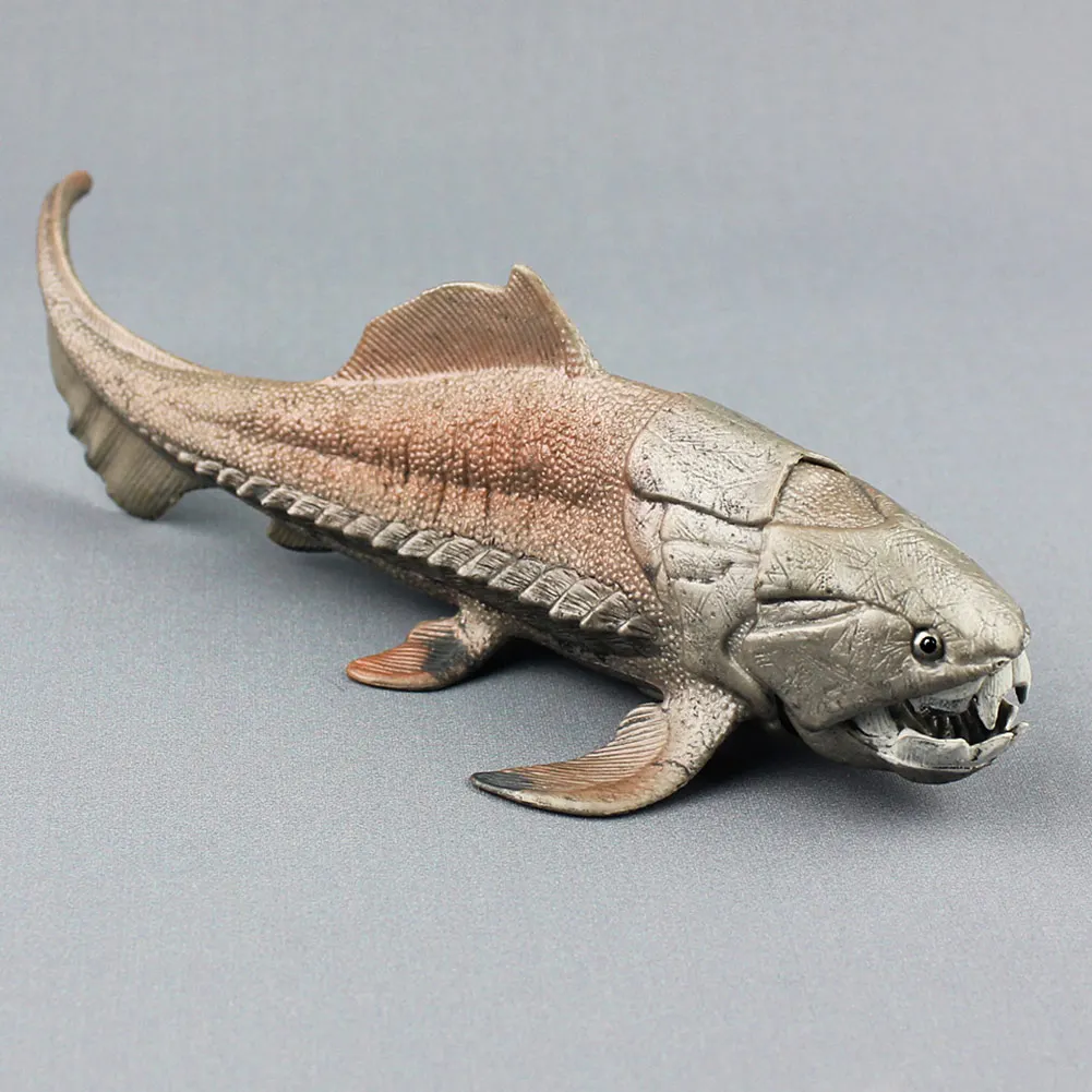 

Marine Dunkleosteus Ocean Education Animal Figure Model Kids Children Toy Gift XHC88