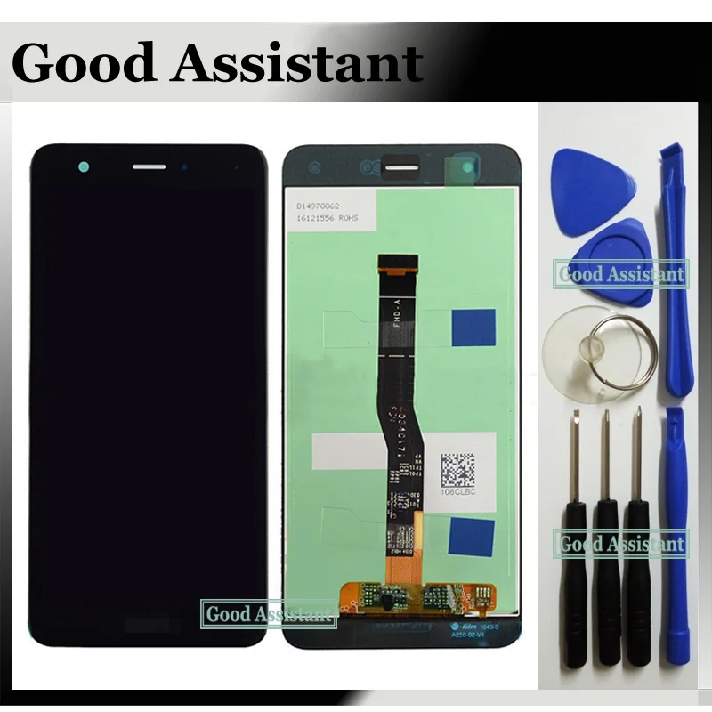 

For Huawei Nova CAN-L12 CAN-L02 CAN-L11 CAN-L01 CAZ-AL10 CAN-L13 CAN-L03 LCD Display Touch Screen Digitizer Assembly with tools