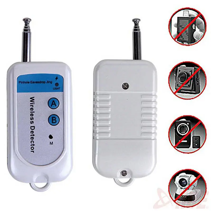 Portable Ghost Wireless Signal Detector Mobile Phone Signal Detector Wireless Signal Rf Detector 