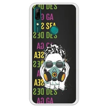 

Stand case costume drawing Gaseades WP001 for Huawei P Smart Z