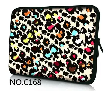

Leopard Unisex Laptop Sleeve Waterproof & Shockproof Liner Sleeve For 11.6" 13.3" 14" 15.6" 17" Laptop Macbook Hp Sony Lenovo
