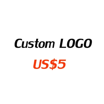

Custom logo ( one pc notebook custom logo,please add pay 5$, thank you!