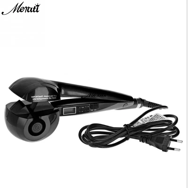 Professional Hair Curler Styler Heating Hair Automatic Hair Curl Magic