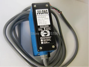 

NT6-RG22-2 photoelectric switch / NPN color sensors / bag making machine packaging machine correction photoelectric switch