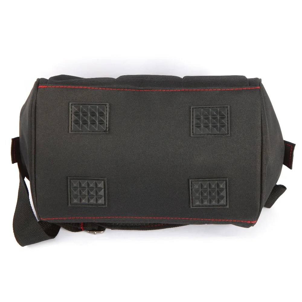 WORKPRO 12 Inches Tool Bag Waterproof Electrician Bag  Multifunctional Bags for Travel Bags