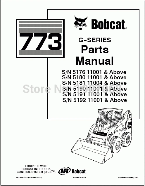Online Buy Wholesale bobcat parts from China bobcat parts
