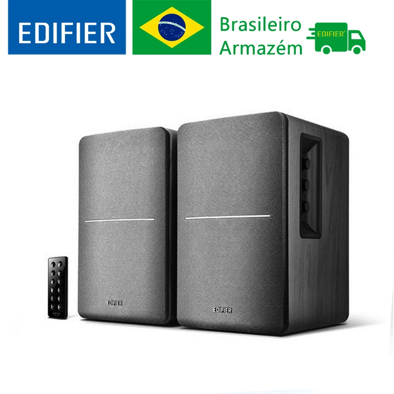 EDIFIER R1280DB Bluetooth книжная полка динамик 4 &quotДрайвер глубокий бас беспроводной