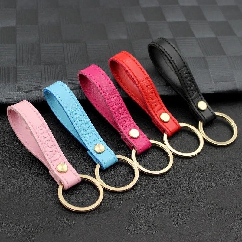 Review Top  Chaveiros Bunny Keychain 2019 New Men's And Women's Car Key Chain Couple Diy Mobile Phone Decorativ